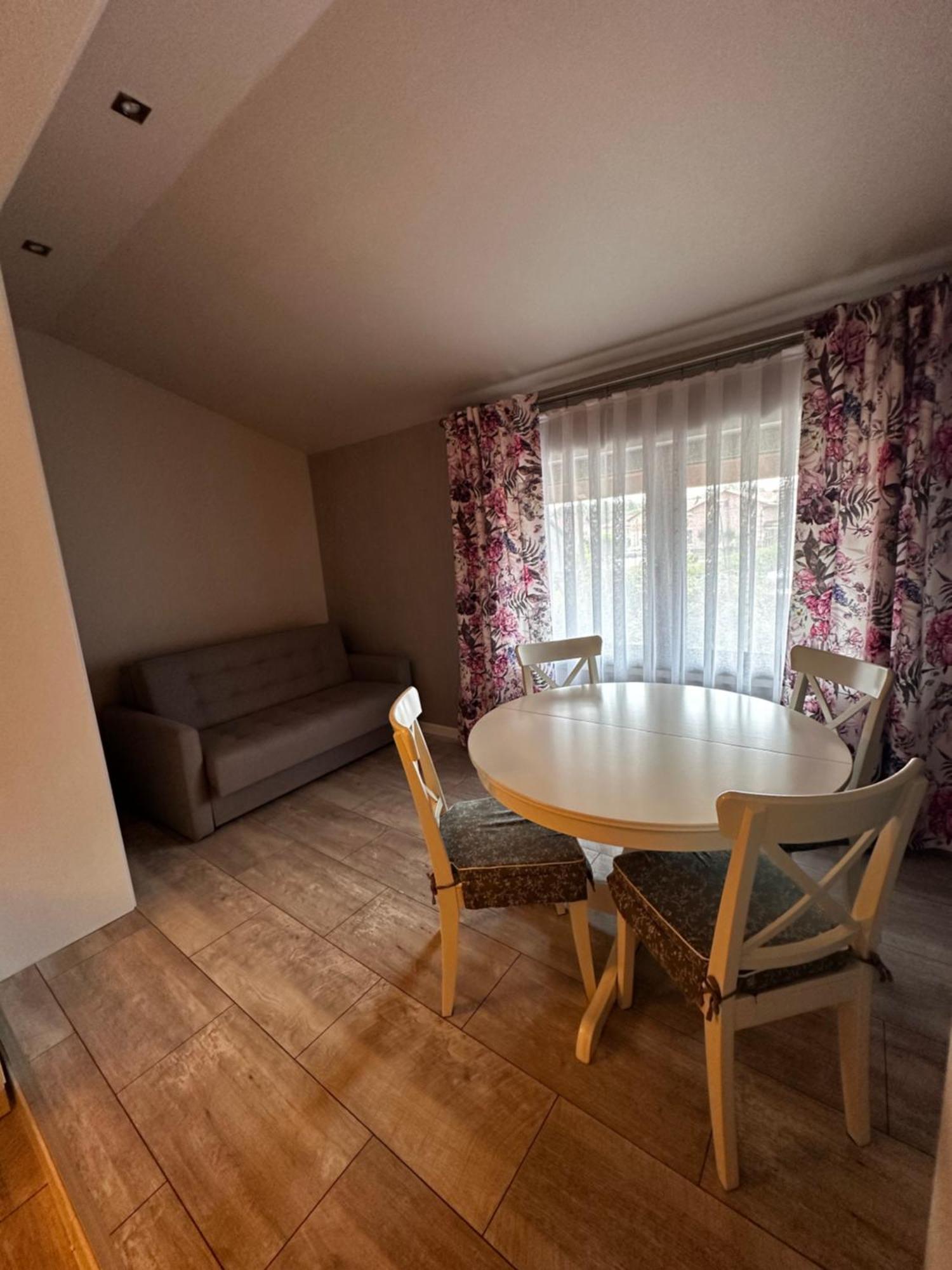 Apartamenty Czerwona Roza Wieprz  Kültér fotó