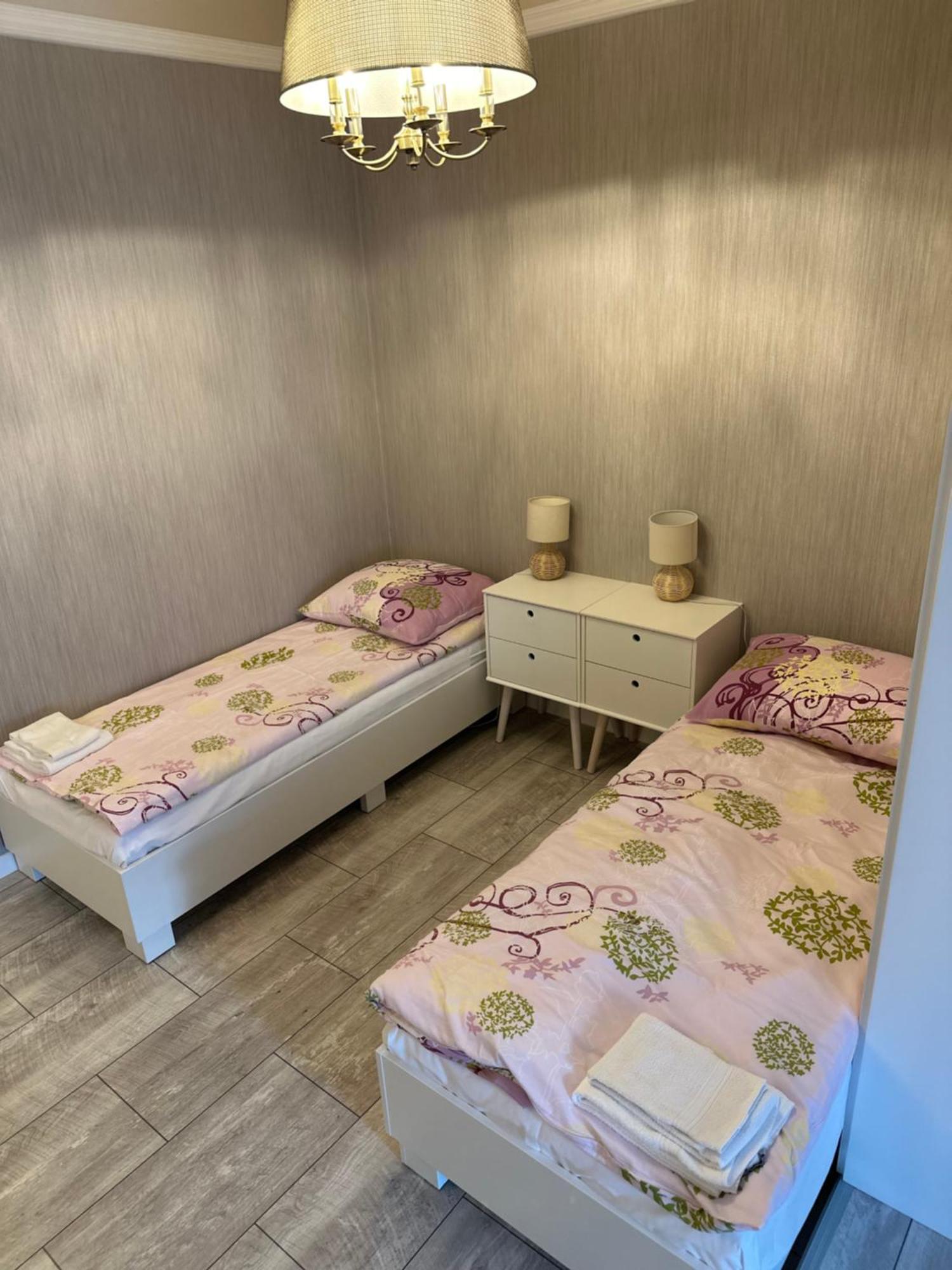 Apartamenty Czerwona Roza Wieprz  Kültér fotó