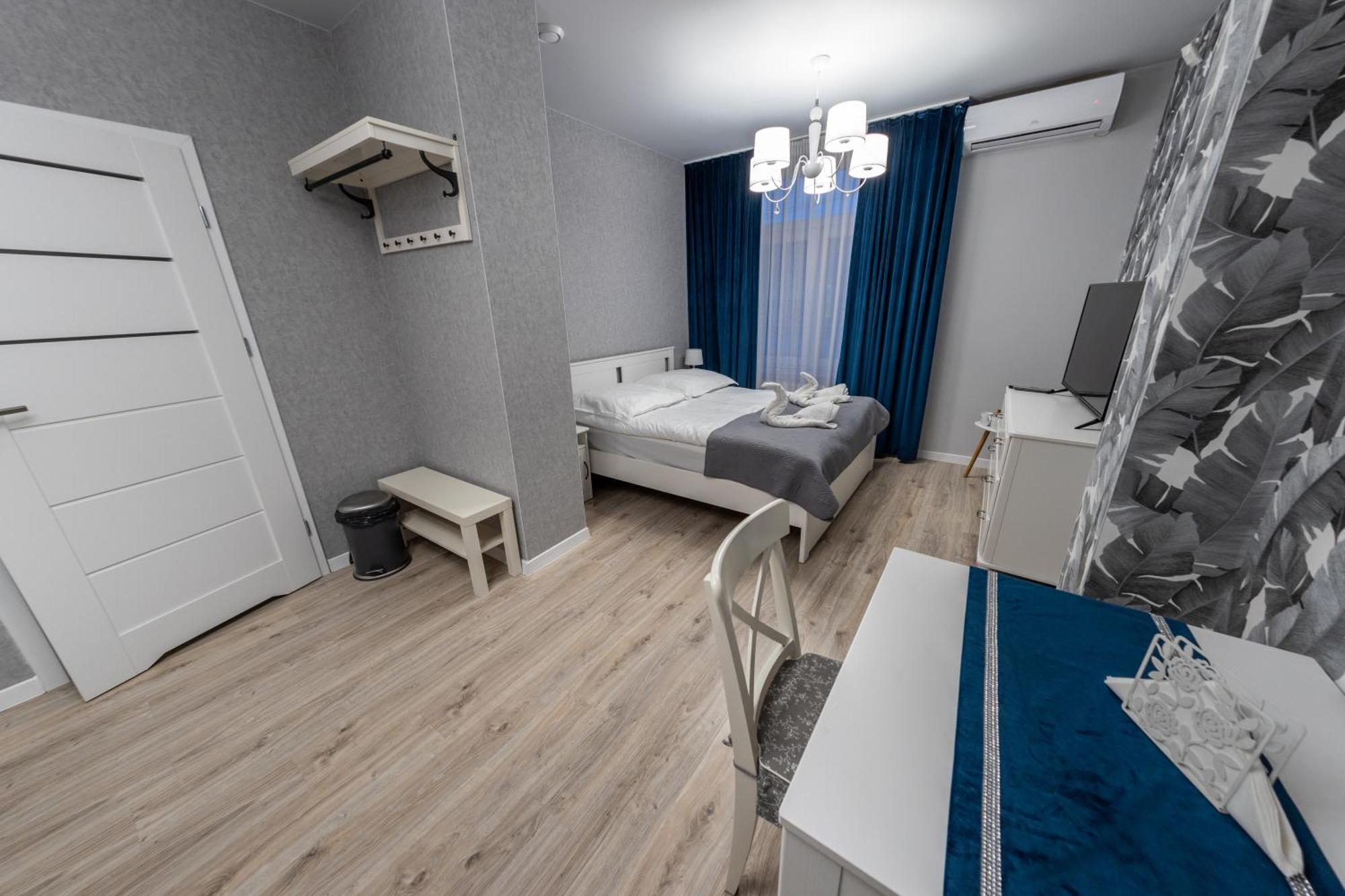 Apartamenty Czerwona Roza Wieprz  Kültér fotó
